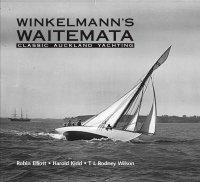 Book cover for Winkelmann's Waitemata