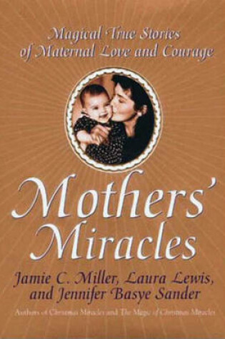 Cover of Mothers' Miracles