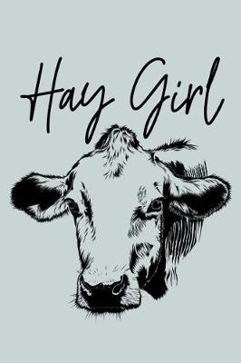 Book cover for Hay Girl