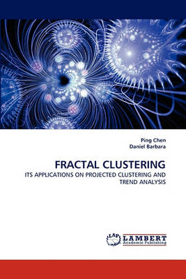 Book cover for Fractal Clustering