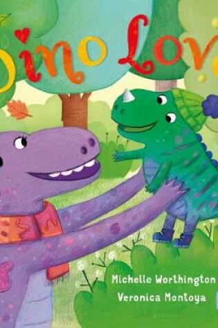 Cover of Dino Love