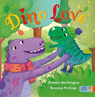 Book cover for Dino Love