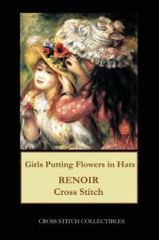 Cover of Girls Putting Flowers in Hats