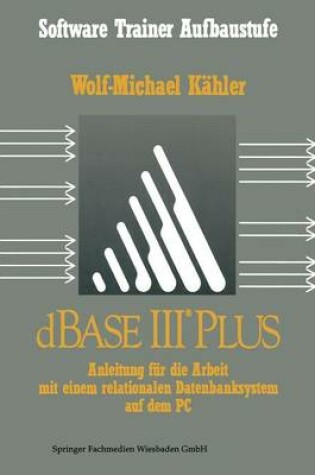 Cover of dBASE III Plus