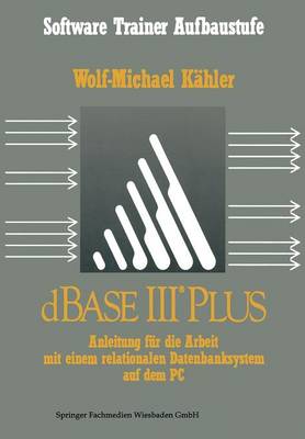 Book cover for dBASE III Plus