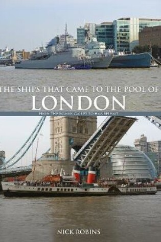 Cover of The Ships That Came to the Pool of London