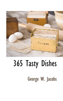 Book cover for 365 Tasty Dishes
