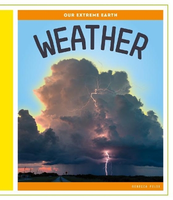 Book cover for Weather