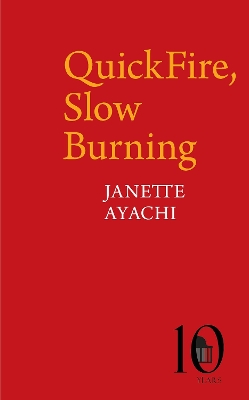 Cover of QuickFire, Slow Burning