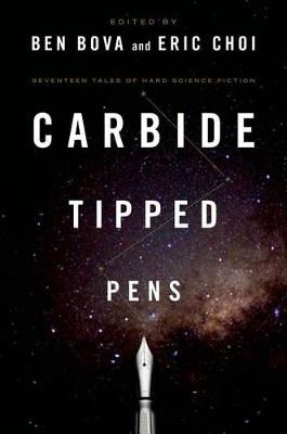 Book cover for Carbide Tipped Pens