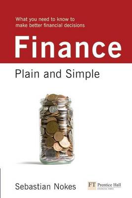 Book cover for Finance: Plain and Simple