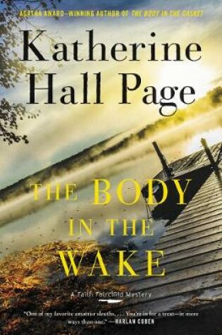 Cover of The Body In The Wake