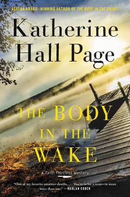 Book cover for The Body In The Wake