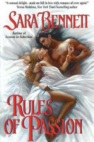 Cover of Rules of Passion