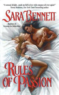 Book cover for Rules of Passion