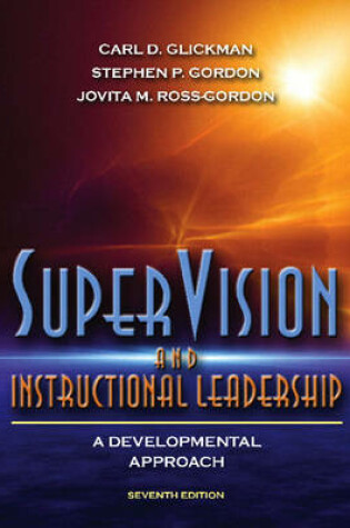 Cover of SuperVision and Instructional Leadership