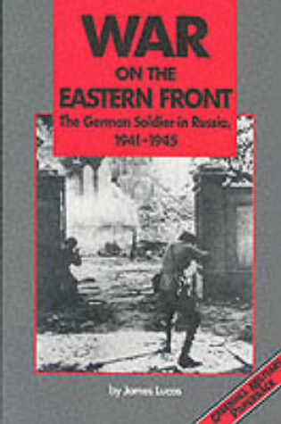 Cover of War on the Eastern Front