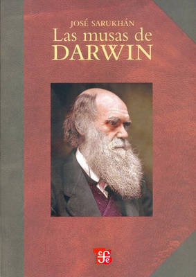 Book cover for Las Musas de Darwin