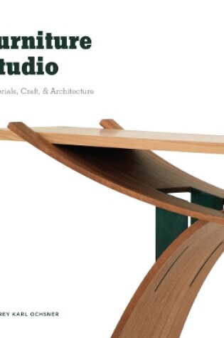 Cover of Furniture Studio