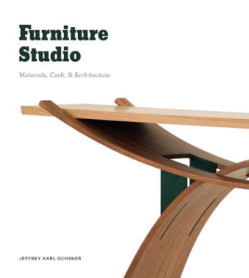 Book cover for Furniture Studio