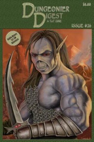 Cover of Dungeonier Digest #26