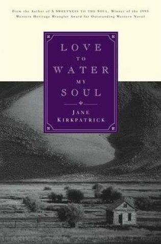 Cover of Love to Water My Soul