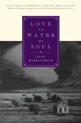 Cover of Love to Water My Soul