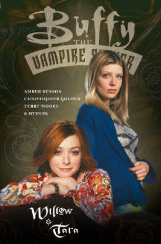 Cover of Buffy The Vampire Slayer: Willow And Tara