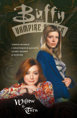 Book cover for Buffy The Vampire Slayer: Willow And Tara
