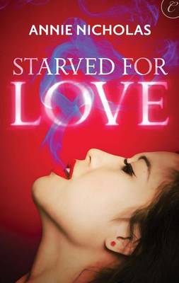 Book cover for Starved for Love