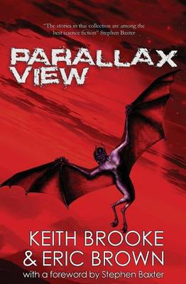 Book cover for Parallax View
