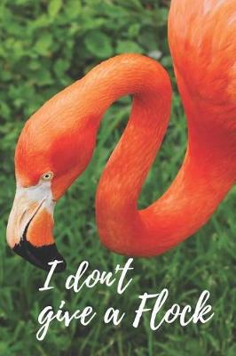 Book cover for I Don't Give A Flock