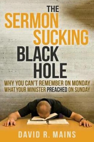 Cover of The Sermon Sucking Black Hole