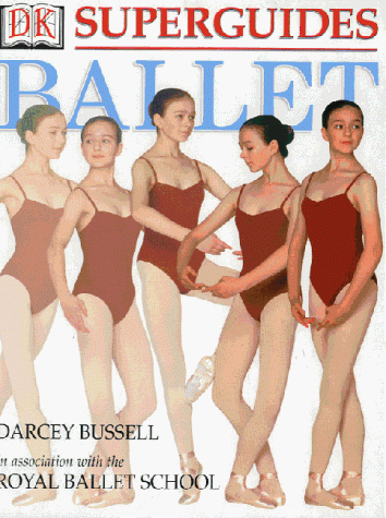 Book cover for DK Superguide: Ballet