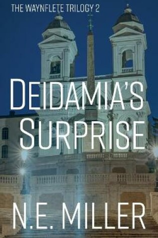 Cover of Deidamia's Surprise