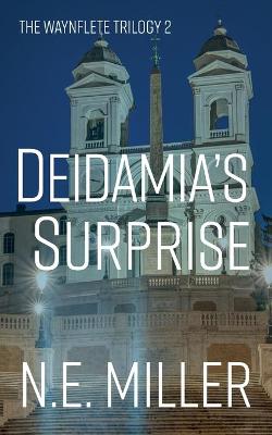 Book cover for Deidamia's Surprise