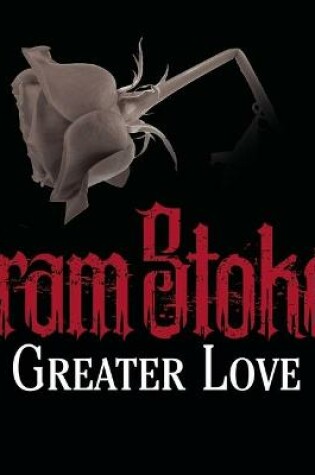 Cover of Greater Love