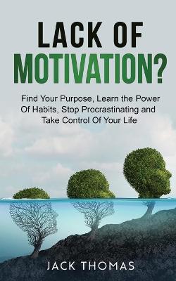 Book cover for Lack Of Motivation ?