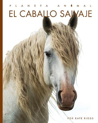 Book cover for El Caballo Salvaje