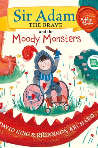 Cover of Sir Adam the Brave and the Moody Monsters