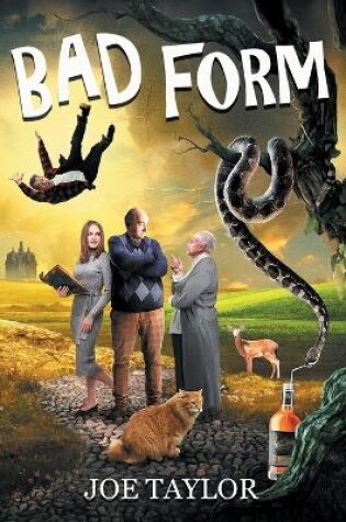Cover of Bad Form