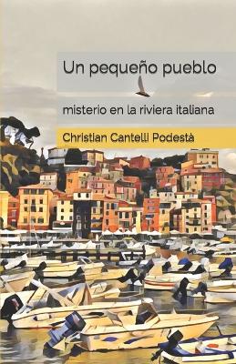 Book cover for Un peque�o pueblo
