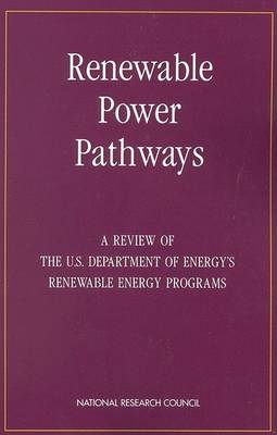 Book cover for Renewable Power Pathways