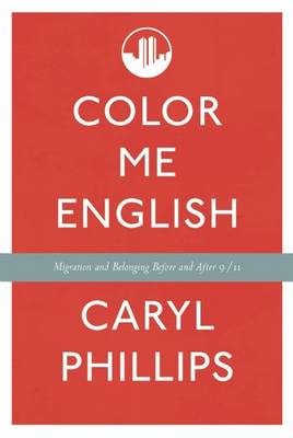 Book cover for Color Me English