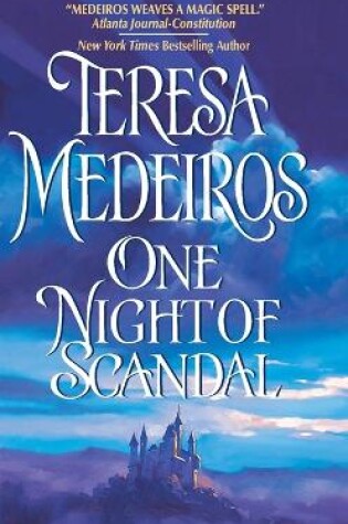 Cover of One Night of Scandal