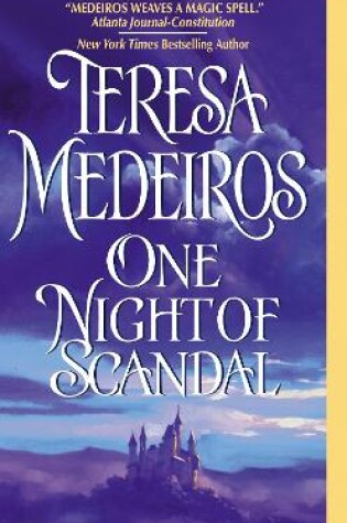 Cover of One Night of Scandal