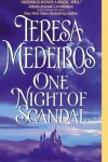 Book cover for One Night of Scandal