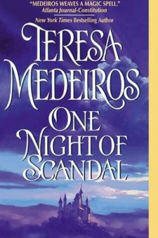 Cover of One Night of Scandal