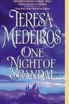 Book cover for One Night of Scandal