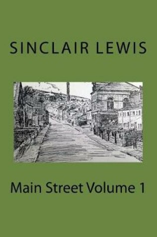 Cover of Main Street Volume 1